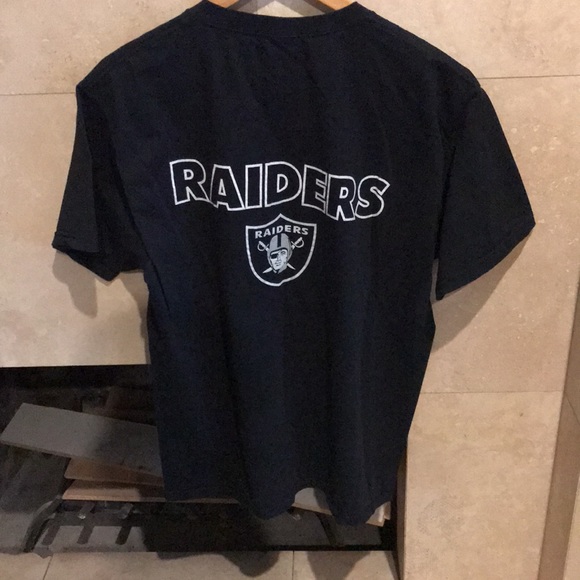 Raiders shirt - Picture 2 of 2